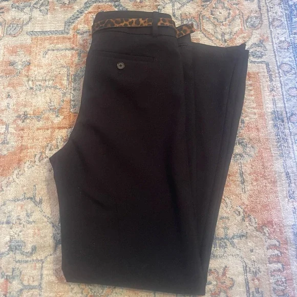 Loft Marissa Black pants - Picture 4 of 5